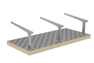 Steel Solar Carport Systems